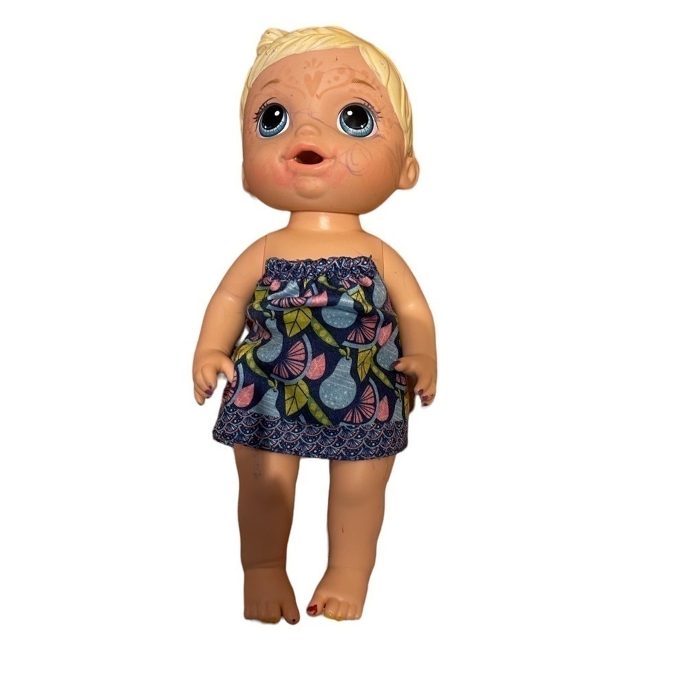 3/15$ baby alive doll​